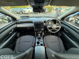 Hyundai Tucson SUV, Diesel, 2023, Grey