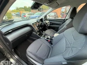 Hyundai Tucson SUV, Diesel, 2023, Grey