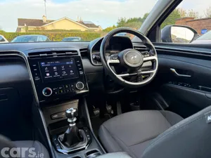Hyundai Tucson SUV, Diesel, 2023, Grey