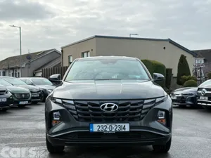 Hyundai Tucson SUV, Diesel, 2023, Grey
