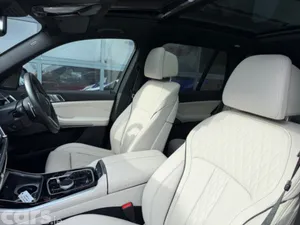 BMW X5 SUV, Petrol Plug-in Hybrid, 2024, Black