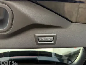 BMW X5 SUV, Petrol Plug-in Hybrid, 2024, Black
