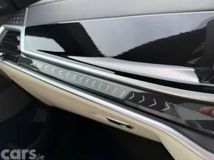 BMW X5 SUV, Petrol Plug-in Hybrid, 2024, Black