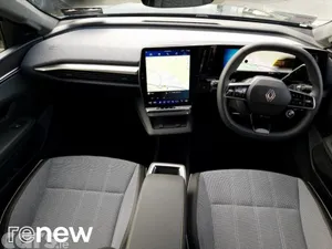 Renault Scenic MPV, Electric, 2026, Black