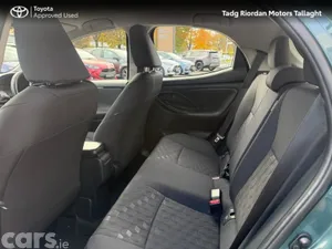 Toyota Yaris Hatchback, Petrol Hybrid, 2026, Green