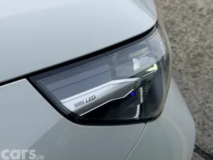 BMW i5 Saloon, Electric, 2024, White