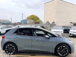 Volkswagen ID.3 Estate, Electric, 2021, Blue
