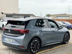 Volkswagen ID.3 Estate, Electric, 2021, Blue