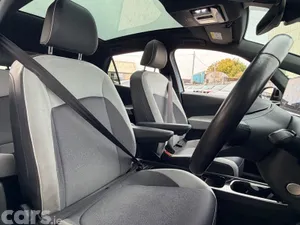 Volkswagen ID.3 Estate, Electric, 2021, Blue
