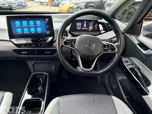 Volkswagen ID.3 Estate, Electric, 2021, Blue