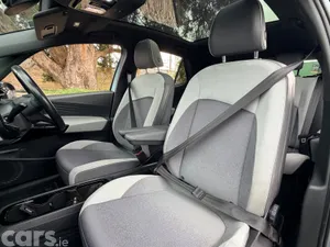 Volkswagen ID.3 Estate, Electric, 2021, Blue