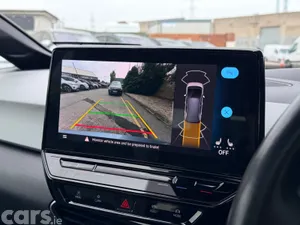 Volkswagen ID.3 Estate, Electric, 2021, Blue