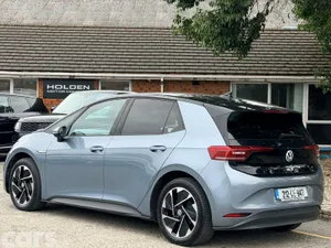Volkswagen ID.3 Estate, Electric, 2021, Blue