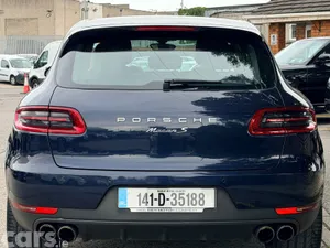 Porsche 718 Coupe, Diesel, 2014, Blue