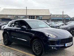 Porsche 718 Coupe, Diesel, 2014, Blue