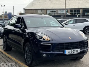 Porsche 718 Coupe, Diesel, 2014, Blue