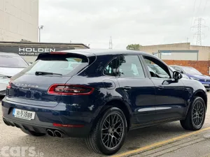 Porsche 718 Coupe, Diesel, 2014, Blue
