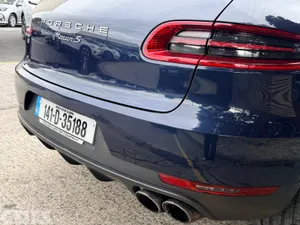 Porsche 718 Coupe, Diesel, 2014, Blue