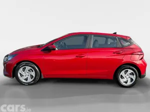 Hyundai i20 Hatchback, Petrol, 2025, Red