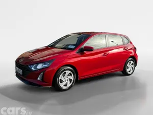 Hyundai i20 Hatchback, Petrol, 2025, Red