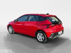 Hyundai i20 Hatchback, Petrol, 2025, Red