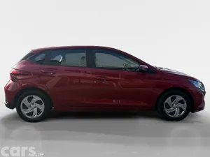 Hyundai i20 Hatchback, Petrol, 2025, Red