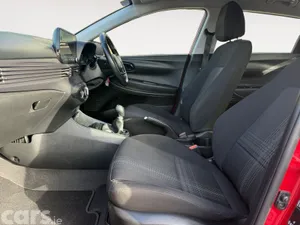 Hyundai i20 Hatchback, Petrol, 2025, Red