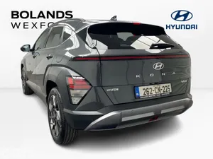 Hyundai KONA MPV, Petrol Hybrid, 2026, Grey