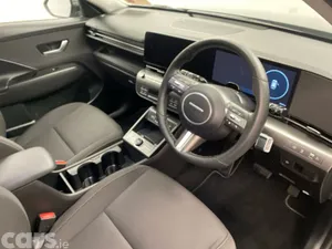 Hyundai KONA MPV, Petrol Hybrid, 2026, Grey