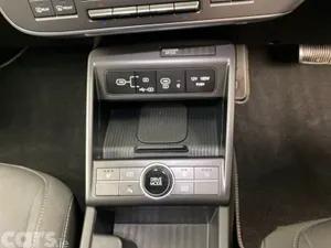 Hyundai KONA MPV, Petrol Hybrid, 2026, Grey