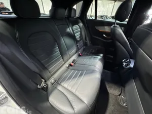 Mercedes-Benz GLC SUV, Diesel, 2019, White