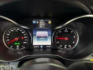 Mercedes-Benz GLC SUV, Diesel, 2019, White