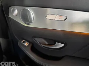 Mercedes-Benz GLC SUV, Diesel, 2019, White