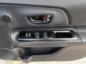 Toyota Aqua Hatchback, Petrol Hybrid, 2020, Silver