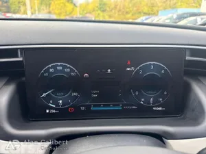 Hyundai Tucson MPV, Diesel, 2022, Red