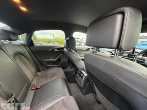 Audi A6 Saloon, Diesel, 2016, Black