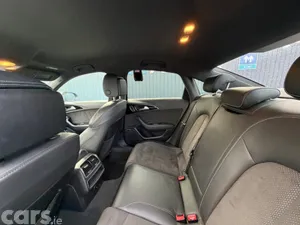 Audi A6 Saloon, Diesel, 2016, Black