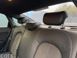 Audi A6 Saloon, Diesel, 2016, Black
