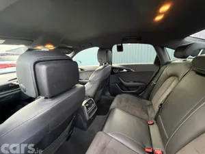 Audi A6 Saloon, Diesel, 2016, Black