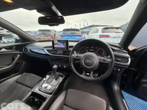 Audi A6 Saloon, Diesel, 2016, Black