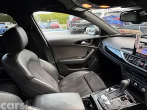 Audi A6 Saloon, Diesel, 2016, Black