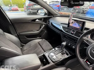 Audi A6 Saloon, Diesel, 2016, Black