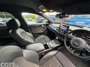 Audi A6 Saloon, Diesel, 2016, Black