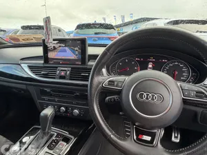 Audi A6 Saloon, Diesel, 2016, Black