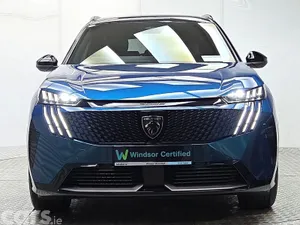 Peugeot 5008 SUV, Electric, 2025, Blue