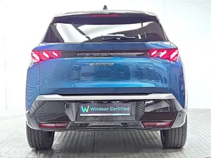Peugeot 5008 SUV, Electric, 2025, Blue