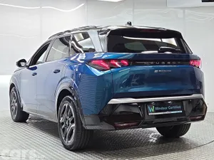 Peugeot 5008 SUV, Electric, 2025, Blue