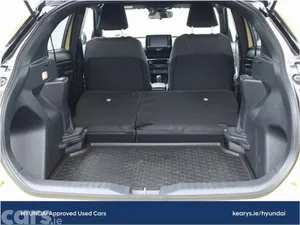 Toyota Yaris Cross Hatchback, Petrol Hybrid, 2024, Yellow