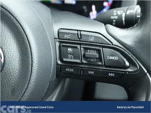 Toyota Yaris Cross Hatchback, Petrol Hybrid, 2024, Yellow
