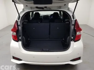 Nissan Note Hatchback, Petrol Hybrid, 2019, White
